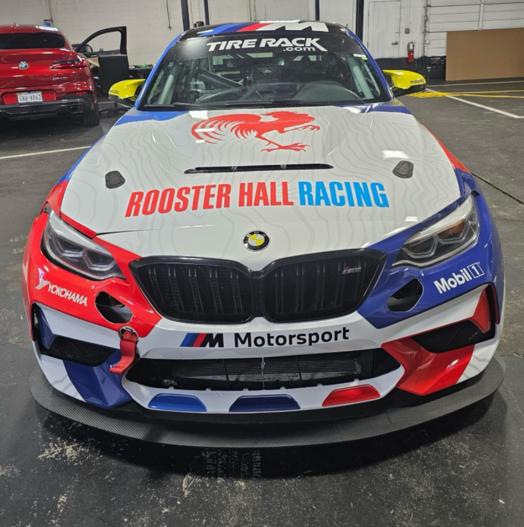 Virginia International Raceway
